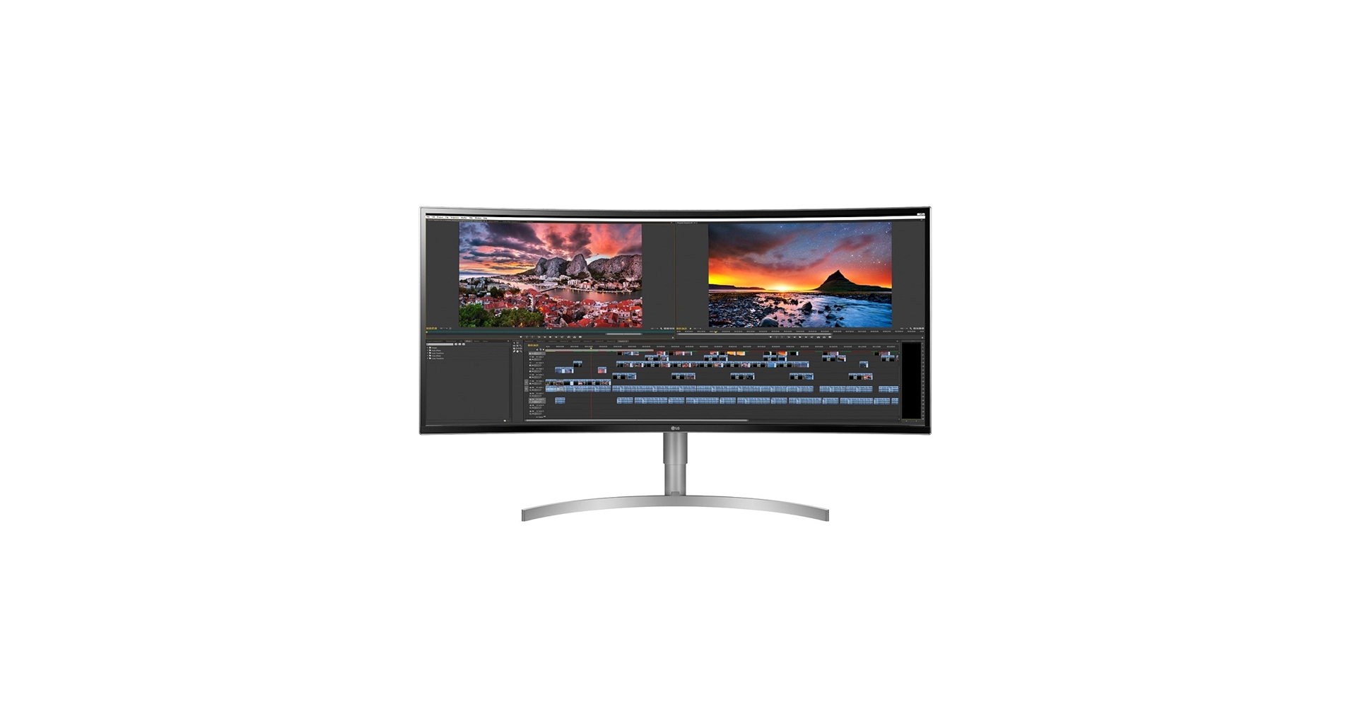 Amazon.co.jp: LG ウルトラワイド 38インチ 21:9 モニター